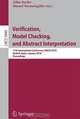 Verification, Model Checking, and Abstract Interpretation: 11th International Conference, VMCAI 2010, Madrid, Spain, January 17-19, 2010, Proceedings, 