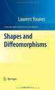 Shapes and Diffeomorphisms (Applied Mathematical Sciences), Laurent Younes 