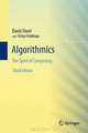 Algorithmics: The Spirit of Computing, David Harel, Yishai Feldman 