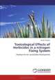 Toxicological Effects of Herbicides in a nitrogen Fixing System: Hand-prints for sustainable development, Jacob Thomas 