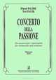 Юрий Фалик. Concerto della passione. Для виолончели с оркестром. Партитура, Юрий Фалик 