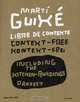 Marti Guixe libre de contexte / context-free / kontext-frei : Including the Kitchen-Buildings Project, 