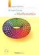 A Crash Course in Mathematica, Stephan Kaufmann 