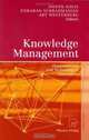 Knowledge Management : Organizational and Technological Dimensions, 