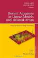 Recent Advances in Linear Models and Related Areas: Essays in Honour of Helge Toutenburg, 