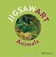 Jigsaw Art: Animals, Elisabeth De Lambilly 