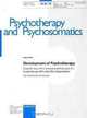 Development of Psychotherapy: Establishment of the International Federation for Psychotherapy (Ifp) and Other Organizations. With an Editorial by U. Schnyder. Supplement Issue: Psy, E. Heim 