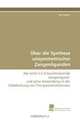 Uber die Synthese unsymmetrischer Zangenliganden: Der erste S,C,O-koordinierende Zangenligand und seine Anwendung in der Stabilisierung von Triorganozinnkationen (German Edition), Jan Fischer 