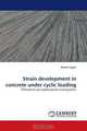 Strain development in concrete under cyclic loading: Theoretical and experimental investigations, Marek Foglar 