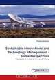 Sustainable Innovations and Technology Management - Some Perspectives, Prasad Lakshman 