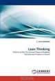 Lean Thinking: Practice at the Pre-contract Phase of Building Construction Projects in Ghana, E. ZOYA KPAMMA 