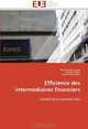 Efficience des intermediaires financiers: Validite de la methode DEA (French Edition), Dhouha Nefla Ajmi, Hachmi Alaya, Chokri Mamoghli 