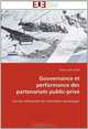Gouvernance et performance des partenariats public-prive: Cas des entreprises de remontees mecaniques (French Edition), Besma Smati Cherif 