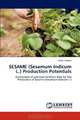 SESAME (Sesamum indicum L.) Production Potentials: Assessment of optimum Fertilizer Rate for The Production of Sesame (Sesamum indicum L.), Shehu Haruna 