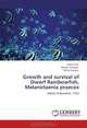Growth and survival of Dwarf Rainbowfish, Melanotaenia praecox: Weber & Beaufort, 1922, Hitesh Patil, Prakash Shingare, Milind Sawant 