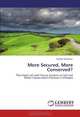 More Secured, More Conserved?: The Impact of Land Tenure Systems on Soil and Water Conservation Practices in Ethiopia, Zenebe Adimassu 
