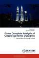 Game Complete Analysis of Classic Economic Duopolies: Introduction of Daniele Schiliro, David Carfi, Emanuele Perrone 