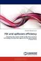 FDI and spillovers efficiency: Analysing the impact of FDI on the host country