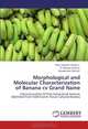 Morphological and Molecular Characterization of Banana cv Grand Naine: Characterization Of Elite Somaclonal Variants Identified From Field Grown Tissue Cultured Banana, Phani Deepthi Vellaturi, P. Narayan Swamy, Vijayakumar Rathod 