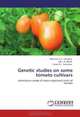 Genetic studies on some tomato cultivars: Inheritance mode of some important traits of tomato, Mabrouk A. H. El-Gabry, Aly I. A. Abido, Talaat H. I. Solieman 