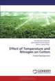 Effect of Temperature and Nitrogen on Cotton: Cotton Management, Muhammad Faisal Bilal, Muhammad Farrukh Saleem, Haroon Zaman Khan 
