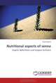 Nutritional aspects of senna: Organic, Biofertilizers and Inorganic fertilizers, Aruw Kayina 