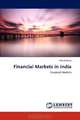 Financial Markets in India, Ashish Barua 