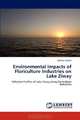 Environmental Impacts of Floriculture Industries on Lake Ziway: Pollution Profiles of Lake Ziway along Floriculture Industries, Malefia Tadele 