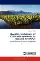 Genetic relatedness of Colocasia esculenta as revealed by RAPDs: Genetic diversity for disease management, Vishnu S. Nath 