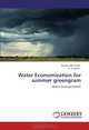 Water Economization for summer greengram, Raman Jeet Singh, L. K. Idnani 