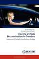 Electric Vehicle Dissemination in Sweden: Assessment Of Renault