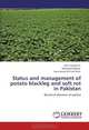 Status and management of potato blackleg and soft rot in Pakistan: Bacterial diseases of potato, Hafiz Farhad Ali, Musharaf Ahmad, Syed Jawad Ahmad Shah 