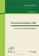 Formularerstellung in SAP: Smart Forms und andere Methoden (German Edition), Heinrich Barta 