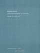Edward Ruscha: Catalogue RaisonnA© of the Paintings. Volume One: 1958A–1970, Edward Ruscha 