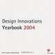 Design Innovationen Jahrbuch 2004 / Design Innovations Yearbook 2004, 