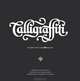 Calligraffiti: The Graphic Art of Niels Shoe Meulman, Niels Meulman, Adam Eeuwens 