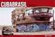Cubabrasil (On the Run Books), Don M. Zaza 