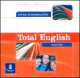 Total English Upper-Intermediate Class Compact Disk, Marc Foley 