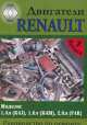Двигатели Renault K4J 1,4 л, K4M 1,6 л, F4R 2,0 л бензин. Руководство по ремонту. Выпуск 1, 