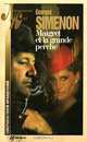 Maigret et la grande perche, Georges Simenon 