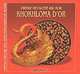 Peinture decorative sur bois: Khokhloma d