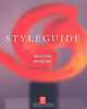 Moscow Museums: Styleguide, 