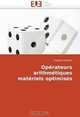 Operateurs arithmetiques materiels optimises (French Edition), Romain Michard 