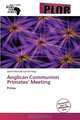 Anglican Communion Primates