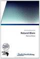 Roland Blain, 