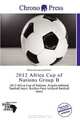 2012 Africa Cup of Nations Group B, 