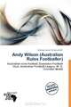 Andy Wilson (Australian Rules Footballer), 