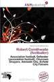 Robert Cornthwaite (footballer), 