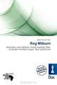 Reg Milburn, 