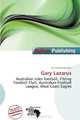 Gary Lazarus, 